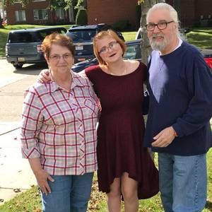 Meet your Posher, Frances